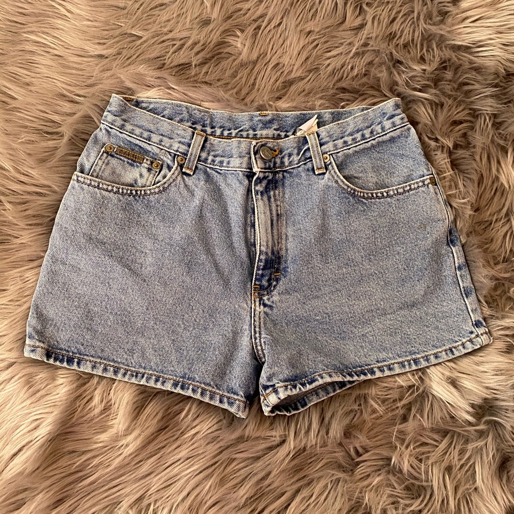 ✨Calvin Klein Jean Shorts✨